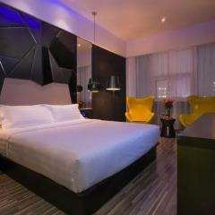 Orange Hotel Select Luohu Shenzhen 4* Стандартный номер фото 2