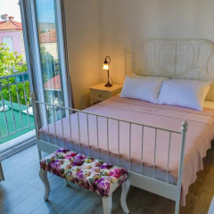 Отель No Onbir Alacati 2* Стандартный номер фото 2