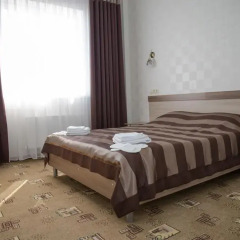 Гостиница Фестиваль комната для гостей фото 2