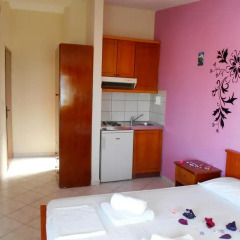Отель Katerina Studios в номере фото 2