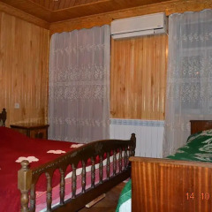Отель Guest House Kharabadze Family детские мероприятия