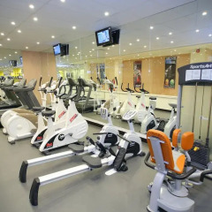 Soreda Hotel фитнесс-зал фото 2