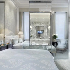 Hotel Sacher 5* Улучшенный номер с различными типами кроватей фото 3