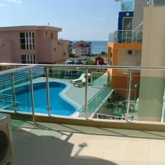 Отель Bilyana Sun Homes бассейн фото 2