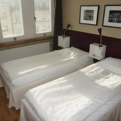 Hotel Aldoria 3* Стандартный номер с 2 отдельными кроватями
