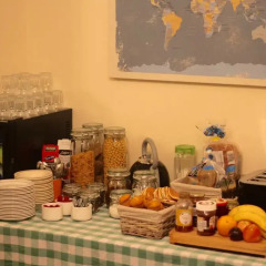 Отель Cratloe Lodge Self Service House Стандартный номер с различными типами кроватей фото 7