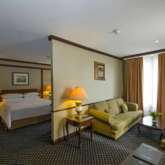 Отель Hilton Princess San Pedro Sula 4* Стандартный номер