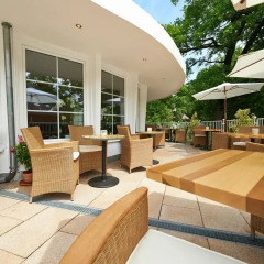 Отель Prinz Myshkin Parkhotel Германия, Мюнхен - отзывы, цены и фото номеров - забронировать отель Prinz Myshkin Parkhotel онлайн фото 2