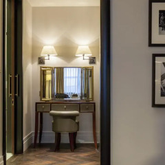 The Beaumont Hotel 5* Стандартный номер с различными типами кроватей фото 4