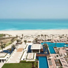 Отель St. Regis Saadiyat Island 5* Улучшенный номер фото 3
