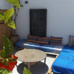 Отель Riad Dar Nawfal Марокко, Схират - отзывы, цены и фото номеров - забронировать отель Riad Dar Nawfal онлайн фото 7