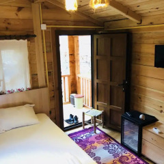 Tanura Bungalows 3* Бунгало с различными типами кроватей фото 2