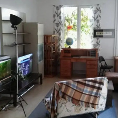 Апартаменты Old Town Studio Apartment Студия с разными типами кроватей фото 14