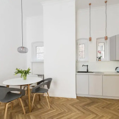 Апартаменты Homewell Apartments Wilson Park Студия с различными типами кроватей фото 3