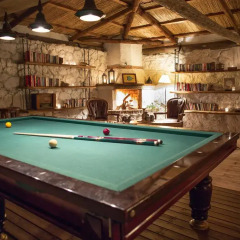 Nautical Hotel гостиничный бар