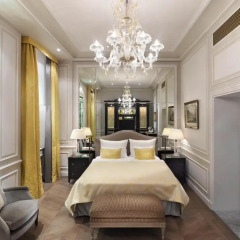 Hotel Sacher 5* Номер Делюкс с двуспальной кроватью фото 2