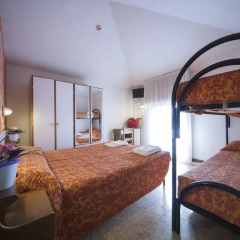 Отель Luna Rimini 3* Стандартный номер фото 2