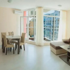 Апартаменты Mirena Rose Garden Family Studio комната для гостей фото 5