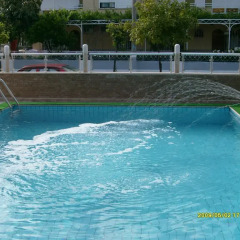 Angels Inn Marmaris Турция, Мармарис - 1 отзыв об отеле, цены и фото номеров - забронировать отель Angels Inn Marmaris онлайн бассейн фото 2