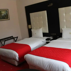 Hotel Rabat 5* Стандартный номер с различными типами кроватей фото 3