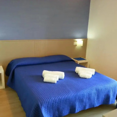 Отель B&B Blu Стандартный номер