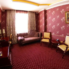 Отель Golden Palace Tsakhkadzor 4* Номер Делюкс с двуспальной кроватью фото 4