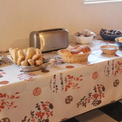 Отель Casa Robion питание