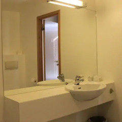 Отель Mitt Hotell ванная