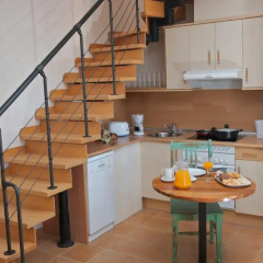 Отель Pierre & Vacances Village Club Fuerteventura OrigoMare 4* Улучшенная вилла с различными типами кроватей