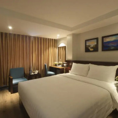 Roseland Centa Hotel & Spa 3* Номер категории Премиум с различными типами кроватей фото 5