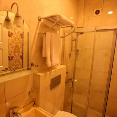 Le Safran Suite Турция, Стамбул - 2 отзыва об отеле, цены и фото номеров - забронировать отель Le Safran Suite онлайн ванная фото 2