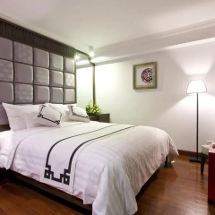 Church Boutique Hotel Hang Trong 3* Стандартный номер разные типы кроватей фото 2