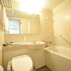 Отель Richmond Hakata Ekimae 3* Стандартный номер фото 5