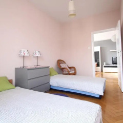 Отель Hoża Польша, Варшава - отзывы, цены и фото номеров - забронировать отель Hoża онлайн комната для гостей