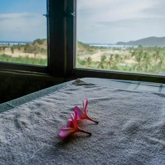 Отель Kuta Cabana Lodge Индонезия, Прайя - отзывы, цены и фото номеров - забронировать отель Kuta Cabana Lodge онлайн спа фото 2