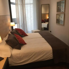 Hotel Calabria Стандартный номер с различными типами кроватей фото 19