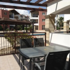 Отель Adriana Holiday Resort балкон