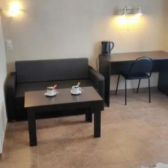 Mini-Hotel GuestHouse Номер Делюкс разные типы кроватей фото 7
