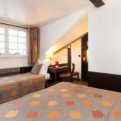 Hotel Bersolys Saint-Germain 3* Стандартный номер с двуспальной кроватью фото 12