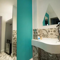 Blue Bottle Boutique Hotel 3* Номер Делюкс с двуспальной кроватью фото 32