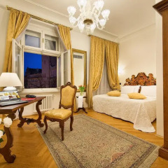 Отель Charles Bridge Palace 4* Стандартный номер фото 2