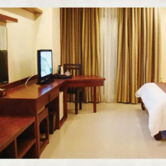 Malin Patong Hotel 3* Улучшенный номер двуспальная кровать фото 8