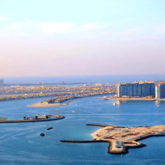 Отель Key One Homes Botanica Tower пляж фото 2