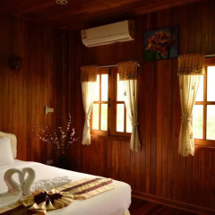 Отель Yuwadee Resort удобства в номере