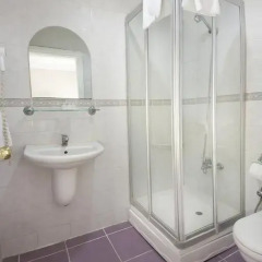 Hotel Yesilpark 2* Стандартный номер с различными типами кроватей фото 10
