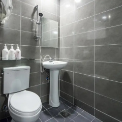 Отель Philstay Myeongdong Metro 3* Стандартный номер фото 7