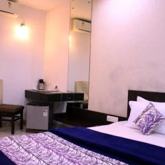 Hotel Aarya Inn удобства в номере