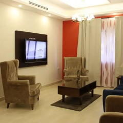 Отель Sohoul Al Karmil Suites комната для гостей