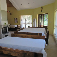 Отель Mirage Holiday Village Болгария, Сливен - отзывы, цены и фото номеров - забронировать отель Mirage Holiday Village онлайн комната для гостей фото 3