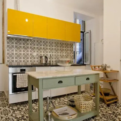 Отель Feel Lisbon B&B в номере фото 2